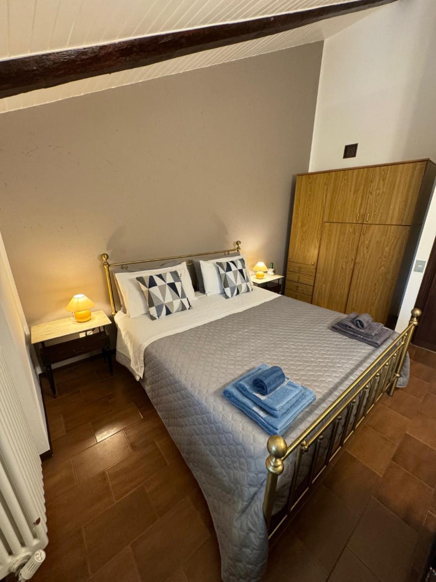 La Vecchia Cascina Rossa Otel Fubine Dış mekan fotoğraf